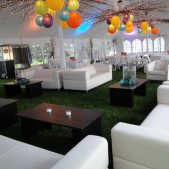 Event Center Lounge Furnishing